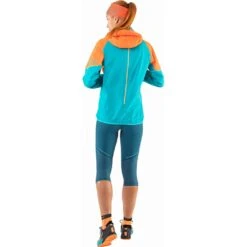 Dynafit Alpine 2 3/4 Tight Femme Bleu -Tenue Active main a5b4e71f dbcd 42cf 8203 321febe9f944 dynafit 8f58