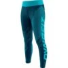 Dynafit Ultra 2 Long Tight Femme Bleu