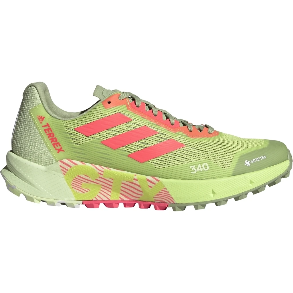 Adidas Terrex Agravic Flow 2 Gore-Tex Homme 1 Adidas Terrex Agravic Flow 2 Gore-Tex Homme