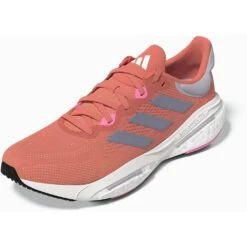 Adidas Solar Glide 6 Femme Corail -Tenue Active main ae49ff2cb2fd417aa4c6ae200101d6af f540 9bae