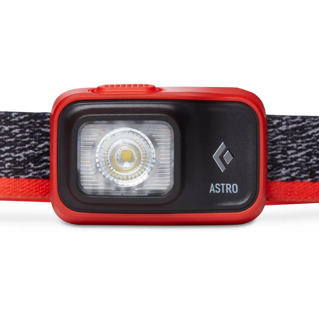 Black Diamond Astro 300 Headlamp Rouge 2 Black Diamond Astro 300 Headlamp Rouge – Image 2