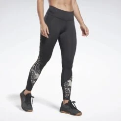 Reebok Modern Safari Tights Femme