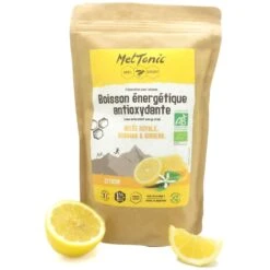 Meltonic Boisson Antioxydante Doypack Citron Bio 700G