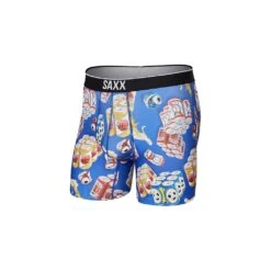 Saxx Volt Boxer Brief Homme