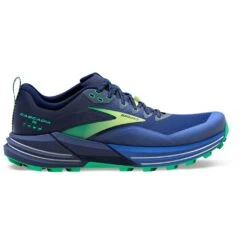 Brooks Running Cascadia 16 Homme Bleu Marine