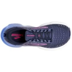 Brooks Running Glycerin GTS 20 Femme Bleu -Tenue Active main brooks glycerin 20 breit d 1203691d460 b910