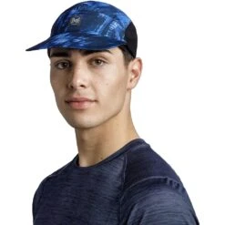 Buff Speed Cap Bleu -Tenue Active main bu 131387.707 c 003 21e4
