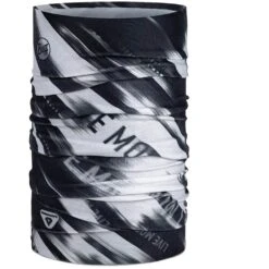 Buff Thermonet Blanc Et Noir