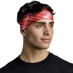 Buff Fastwick Headband Rouge -Tenue Active main buff bandeau fastwick 1 1 6142