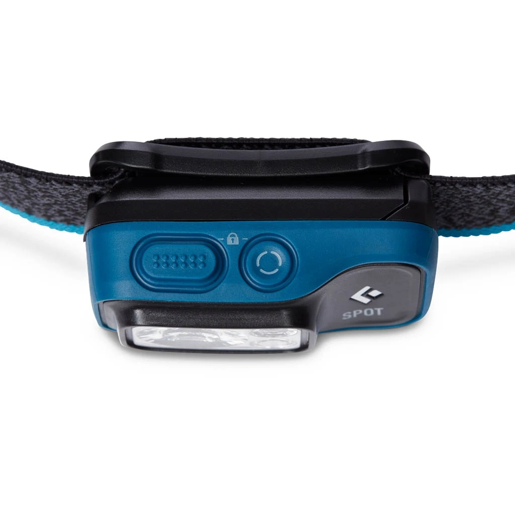 Black Diamond Spot 400 Headlamp Bleu 4 Black Diamond Spot 400 Headlamp Bleu – Image 4