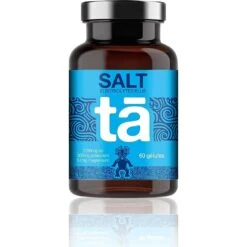 Ta Energy Capsules De Sel - Flacon De 60