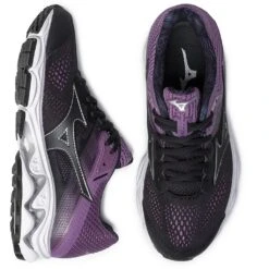 Mizuno Wave Inspire 15 Femme Mauve -Tenue Active main chaussures mizuno wave inspire 15 j1gd194453 noir 3 9452