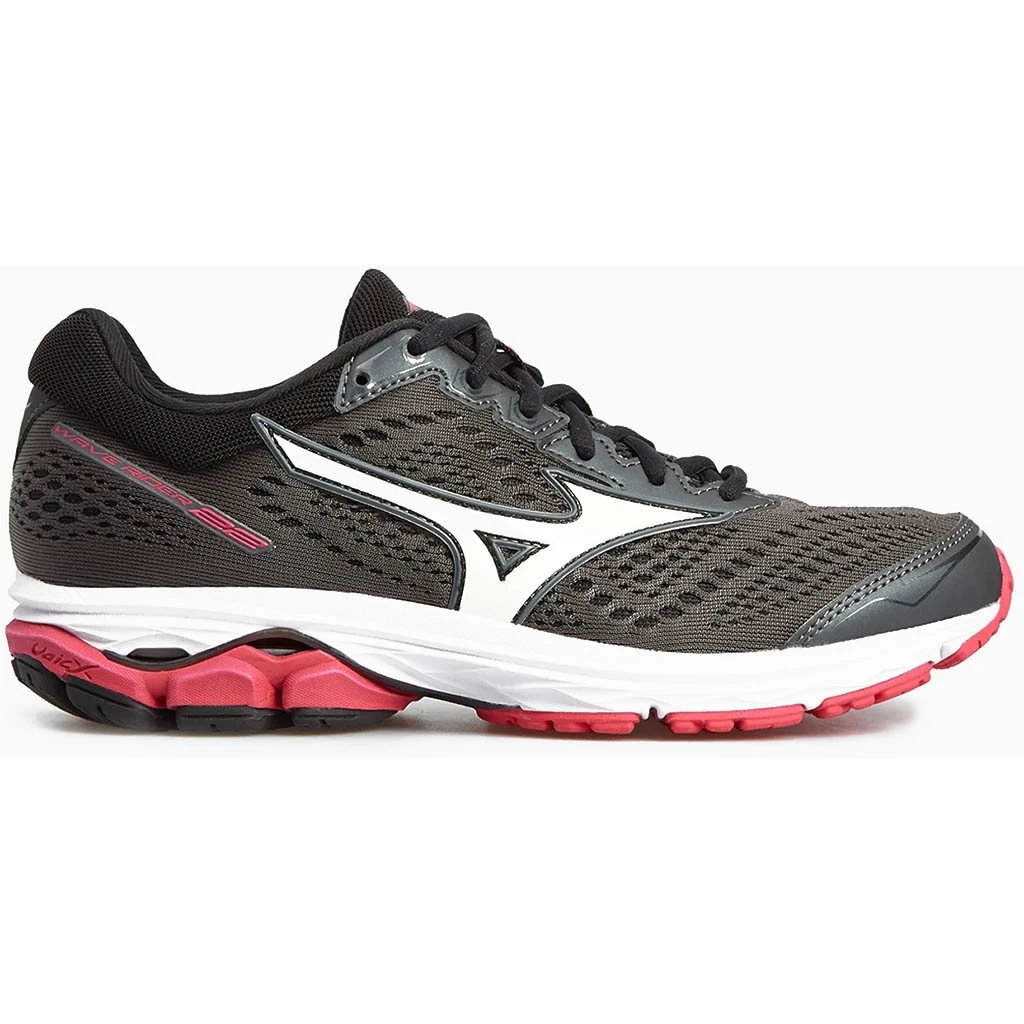 Mizuno Wave Rider 22 Femme Noir 1 Mizuno Wave Rider 22 Femme Noir