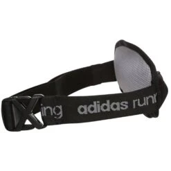 Adidas RUN WAISTBAG (Noir) Blanc Et Noir -Tenue Active main dddd 9dde