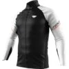 Dynafit DNA Wind Jacket Homme Blanc Et Noir