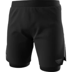 Dynafit Alpine Pro 2in1 Short Homme Noir