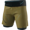 Dynafit Ultra 2in1 Short Homme Vert