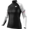 Dynafit DNA Wind Jacket Femme Blanc Et Noir