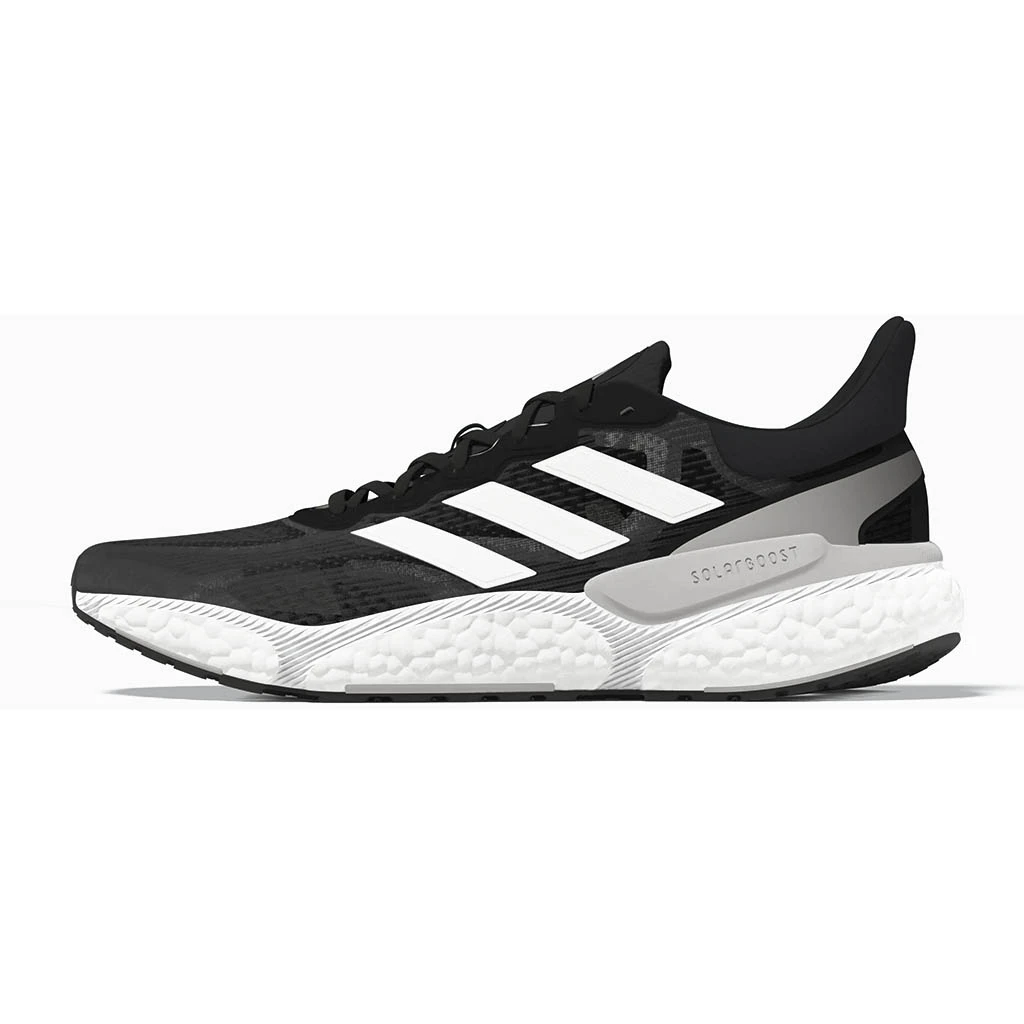 Adidas Solar Boost 5 Homme Blanc Et Noir 1 Adidas Solar Boost 5 Homme Blanc Et Noir