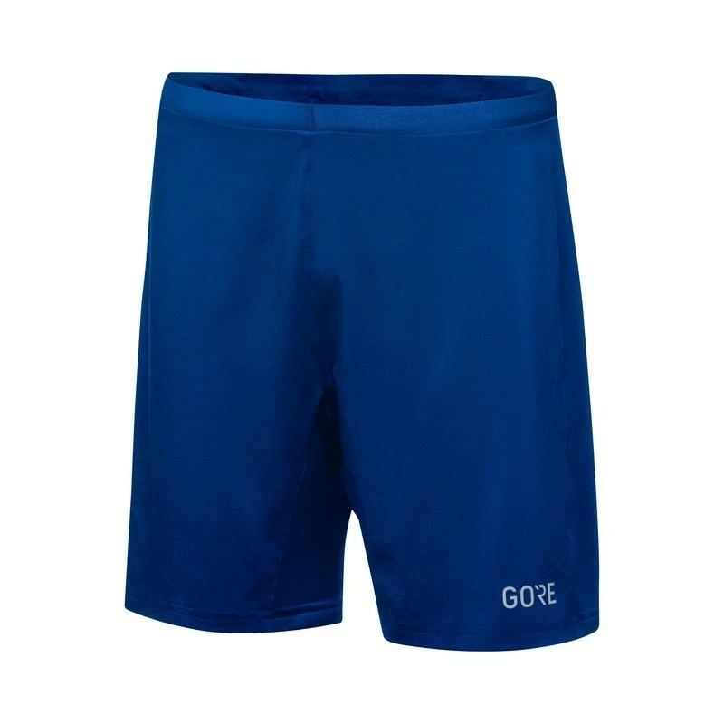 Gore Wear R5 2in1 Short Homme Bleu 2 Gore Wear R5 2in1 Short Homme Bleu – Image 2