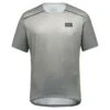 Gore Wear Contest Daily T-Shirt Homme Gris