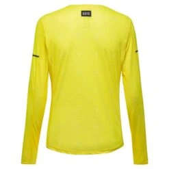 Gore Wear Contest Long Sleeve T-Shirt Femme Jaune -Tenue Active main eyJwYXRoIjoiZ29yZVwvYWNjb3VudHNcL2U0XC80MDAwMTU5XC9wcm9qZWN0c1wvMzIxXC9hc3 b0e4