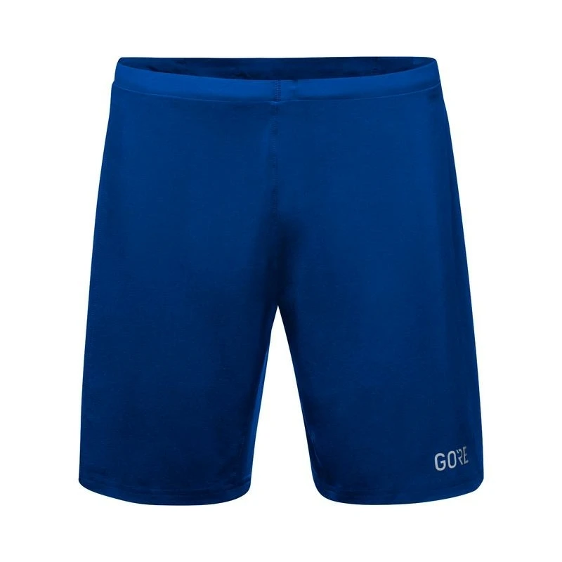 Gore Wear R5 2in1 Short Homme Bleu 1 Gore Wear R5 2in1 Short Homme Bleu