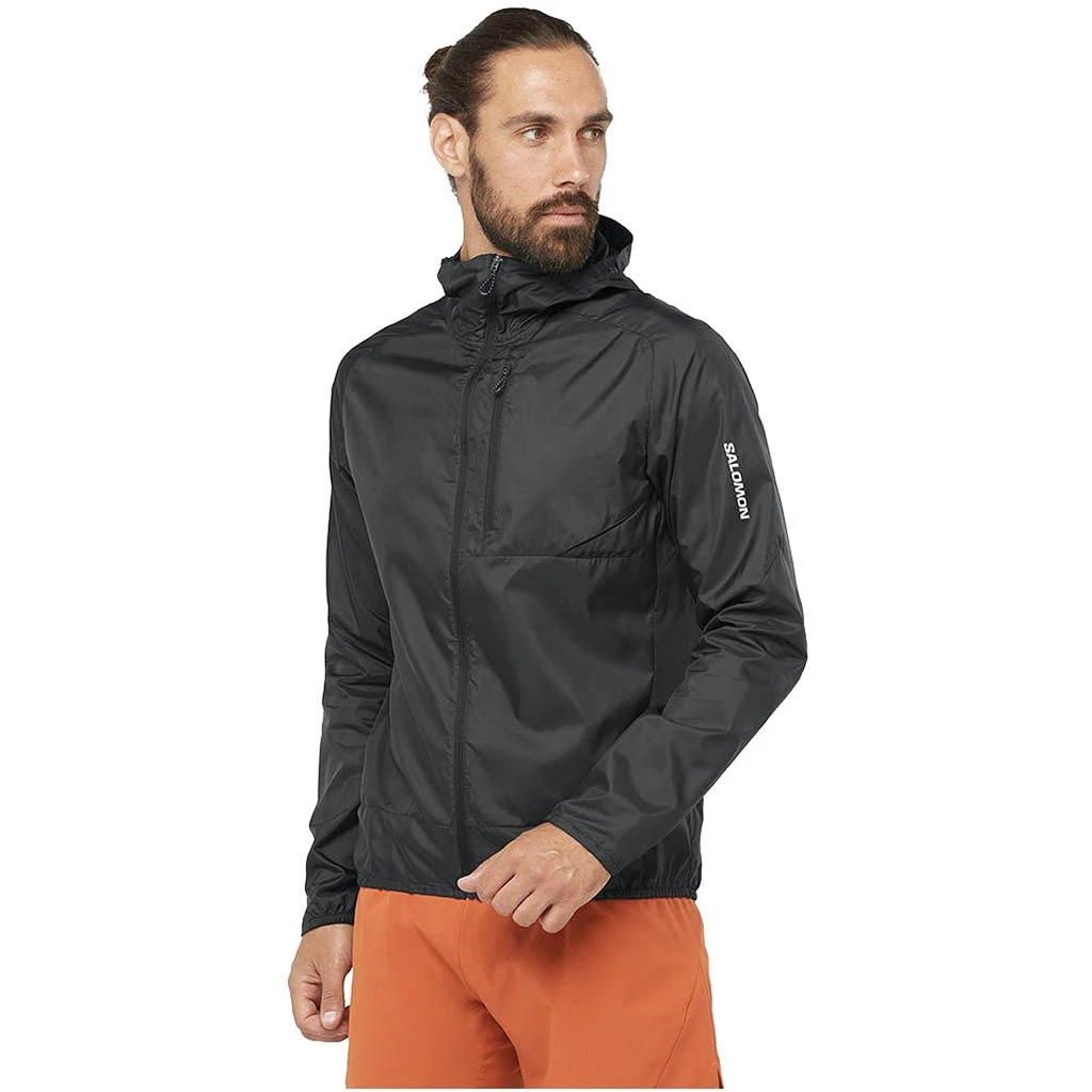 Salomon Bonatti Cross Wind Homme Noir 2 Salomon Bonatti Cross Wind Homme Noir – Image 2
