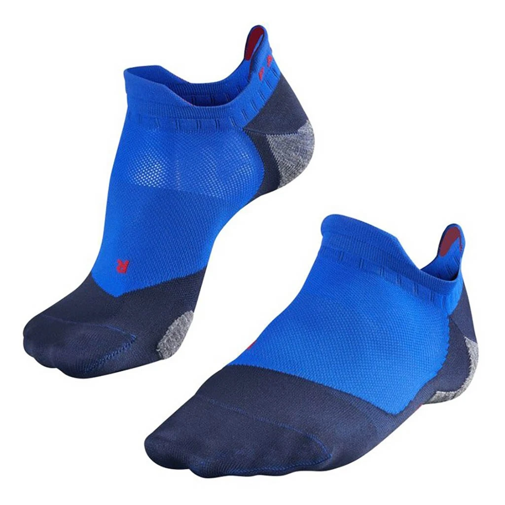 Falke RU5 Invisible Homme Bleu 2 Falke RU5 Invisible Homme Bleu – Image 2