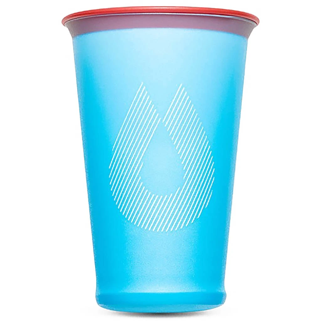 Hydrapak Gobelets Speed Cup (Pack De 2) Bleu Ciel 1 Hydrapak Gobelets Speed Cup (Pack De 2) Bleu Ciel