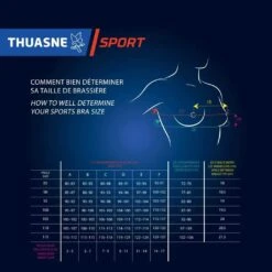 Thuasne Brassière Top Strap Original Femme Noir 15 Thuasne Brassière Top Strap Original Femme Noir -Tenue Active main grilles taille brassiere 1000x1000.jpg cc39