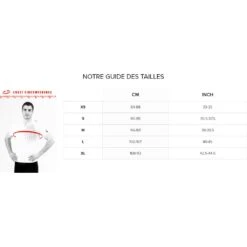 Compressport Training Tshirt Long Sleeve Homme Bleu -Tenue Active main guide taille hauts homme c85d