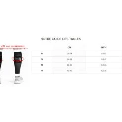 Compressport R2 3.0 -Tenue Active main guide taille manchons f2f0