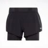 Reebok Ts Epic Short 2In1 Femme