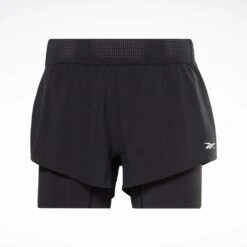 Reebok Ts Epic Short 2In1 Femme
