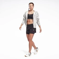 Reebok Ts Epic Short 2In1 Femme -Tenue Active main hb4575 sid model ecom 1882