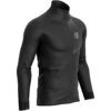Compressport Hurricane Windproof Jacket Homme Noir