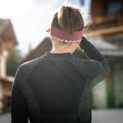 Compressport Hurricane Windproof Jacket Femme Noir -Tenue Active main hurricane windproof jacket w black 3 73d3