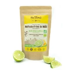 Meltonic Maltodextrine De Maïs Bio - Arôme Naturel Citron Jaune