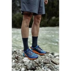 Merrell Agility Peak 4 Homme Bleu -Tenue Active main merrell trailrunning carolinunrath J135111 11 71ab