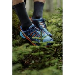 Merrell Agility Peak 4 Homme Bleu -Tenue Active main merrell trailrunning carolinunrath J135111 25 d3ba