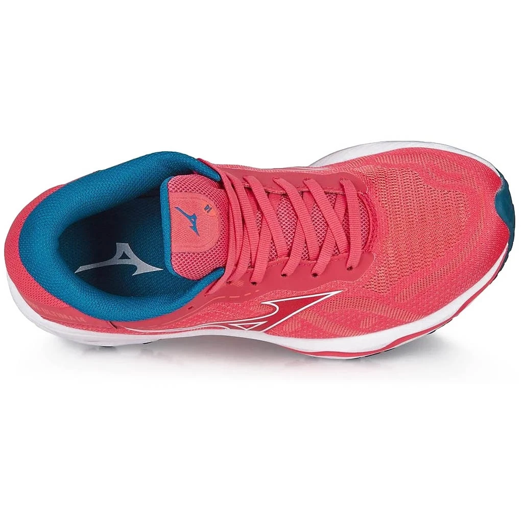 Mizuno Wave Ultima 14 Femme Rose 3 Mizuno Wave Ultima 14 Femme Rose – Image 3