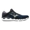 Mizuno Wave Horizon 4 Homme Bleu Foncé