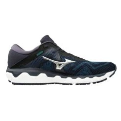 Mizuno Wave Horizon 4 Homme Bleu Foncé