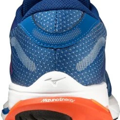 Mizuno Wave Ultima 13 Homme Bleu -Tenue Active main mizuno wave ultima 13 scarpe da running uomo turkish sea silver j1gc2218 5 73a7