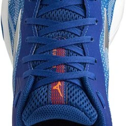 Mizuno Wave Ultima 13 Homme Bleu -Tenue Active main mizuno wave ultima 13 scarpe da running uomo turkish sea silver j1gc2218 5 d137
