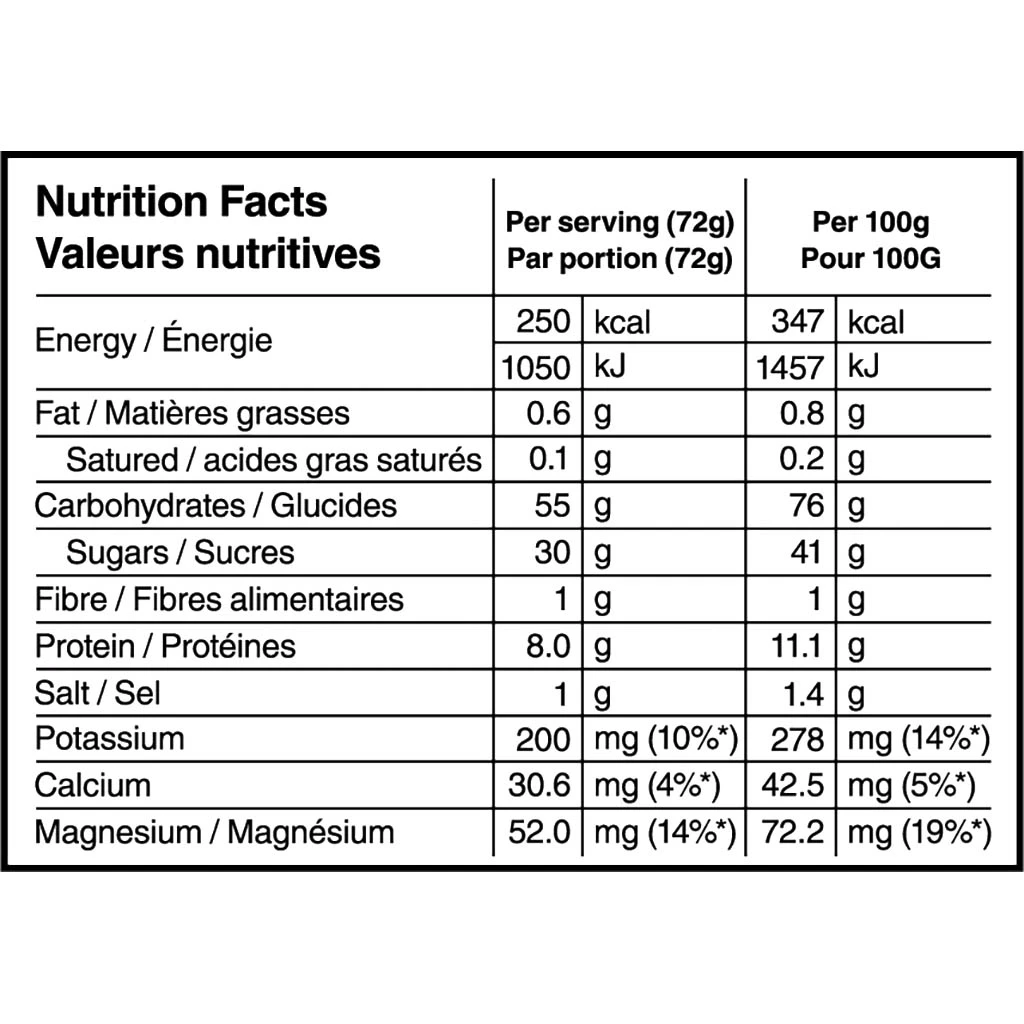 Naak Mélange Pour Boisson Ultra Energy (720g) 6 Naak Mélange Pour Boisson Ultra Energy (720g) – Image 6