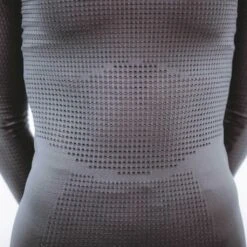 Compressport On/Off Base Layer Long Sleeve Top Femme Gris 10 Compressport On/Off Base Layer Long Sleeve Top Femme Gris -Tenue Active main on off base layer ls top w grey4 39e2