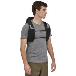 Patagonia Slope Runner Exploration Pack 18L Noir -Tenue Active main patagonia slope runner exploration pack 18l sac a dos trail detail 3 1 6b72