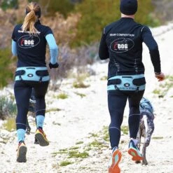 I-Dog Baudrier Canyon Gamme ALM -Tenue Active main photo pres baudrier I Dog 07 1 c962